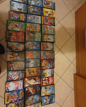 Videocassette VHS Walt Disney