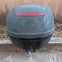 bauletto per scooter modello monolock givi