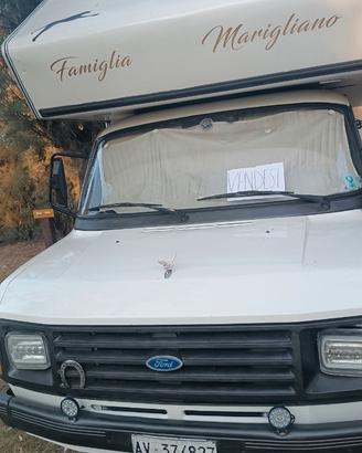 camper Ford transit rimor