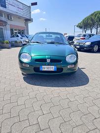 MG F cabrio 2001