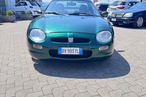 MG F cabrio 2001