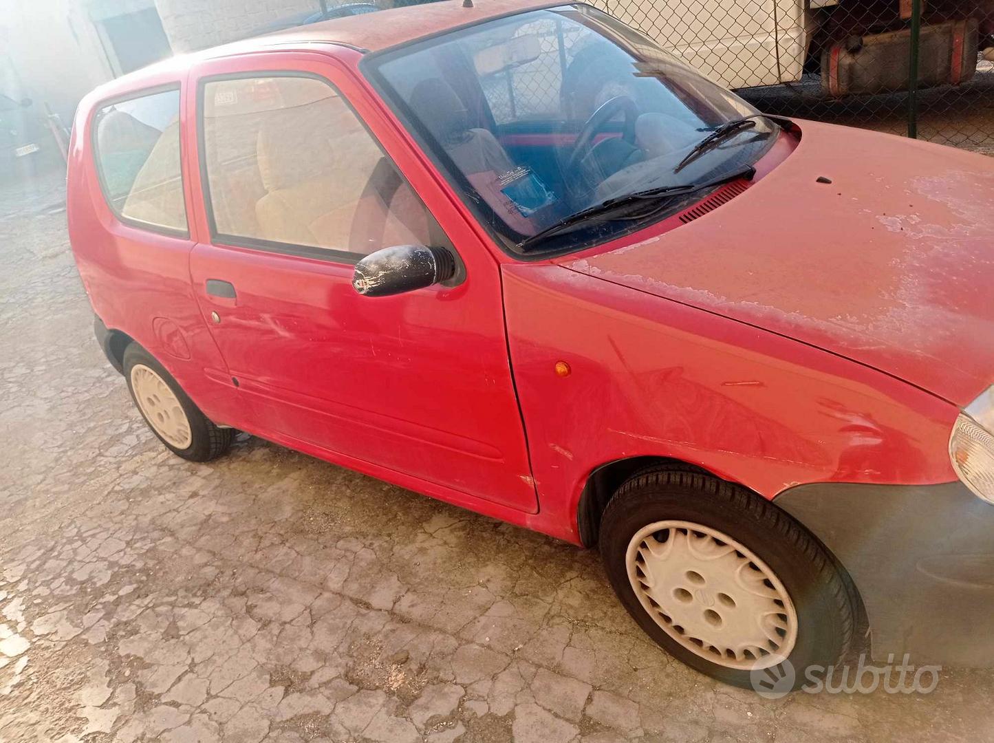 FIAT Seicento - 2000 - Auto In vendita a Roma