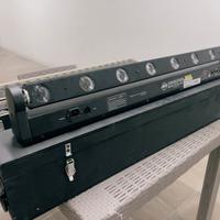 COPPIA AMERICAN DJ Sweeper Beam QUAD LED