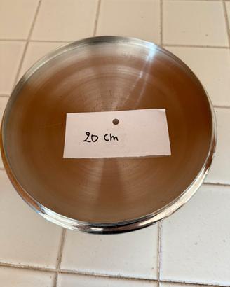 Coperchio 20 cm