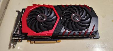 Scheda Video GeForce GTX 1060 GAMING X 3G