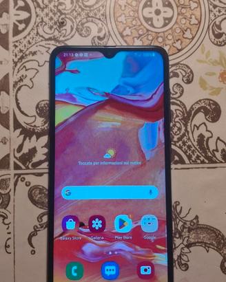 Samsung Galaxy A70 usato