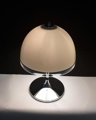Lampada Guzzini da tavolo anni 70