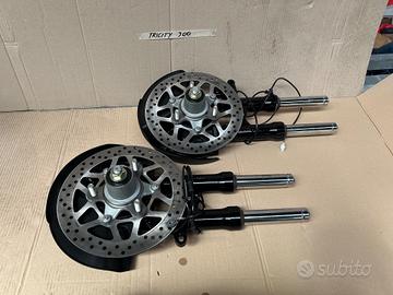 Forcelle Complete Yamaha Tricity 300