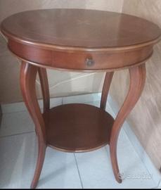 Tavolino in legno