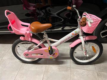 bici da bambina 16'