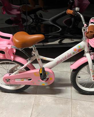 bici da bambina 16'