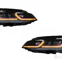 Volksvagen Golf 7 VII Fari FULL LED GTI 2012-2017