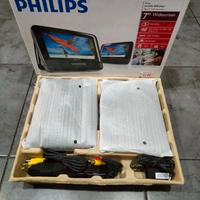 Lettori DVD auto per poggiatesta 