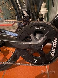 Guarnitura completa miche , 170 mm corone 54/40