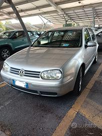 Golf 4 1.9 130cv anno 2002