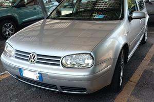 Golf 4 1.9 130cv anno 2002