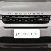 Ricambi land rover discover-musate complete num 6
