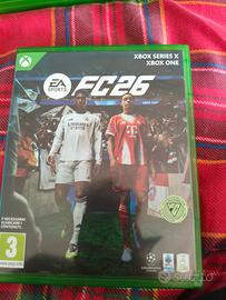 fc 26 Xbox 