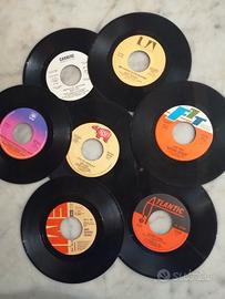 dischi vinile 45 giri