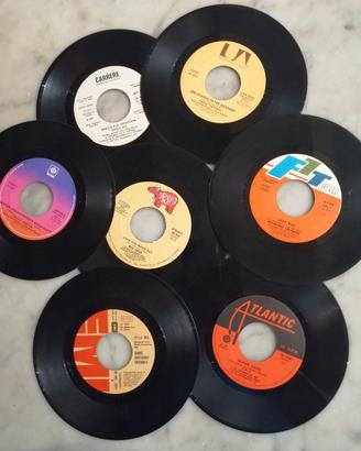 dischi vinile 45 giri