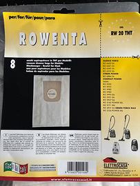 Sacchetti per aspirapolvere Rowenta