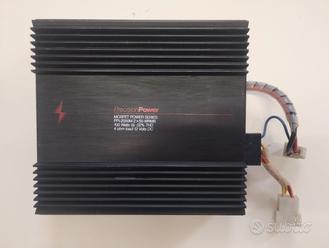 Amplificatore car audio PRECISION POWER PPI-2050M  			
