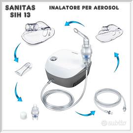 Inalatore Nebulizzatore Aerosol Vie Respiratorie