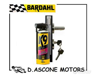 BARDAHL K9 LUBRIFICANTE SUPERIORE SECCO PENETRANTE
