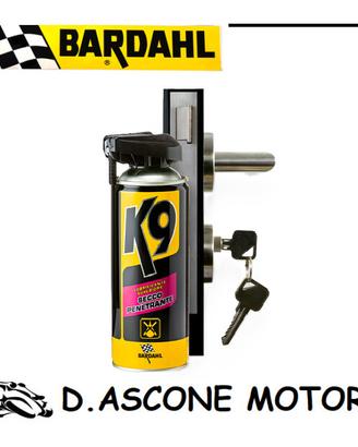 BARDAHL K9 LUBRIFICANTE SUPERIORE SECCO PENETRANTE