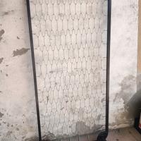 Rete X letto singolo 