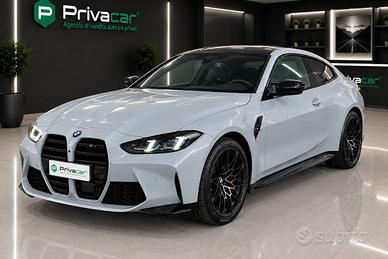 BMW M4 Competition M xDrive