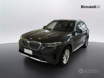 BMW X3 (G01/F97) - X3 xDrive20d 48V