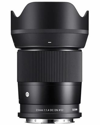 Sigma 23 f/1.4 DC DN Contemporary (X Mount-Fuji)