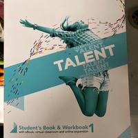 Talent. Student's book e Workbook 1