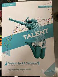 Talent. Student's book e Workbook 1