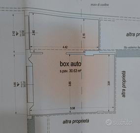 Garage Diano Marina centro