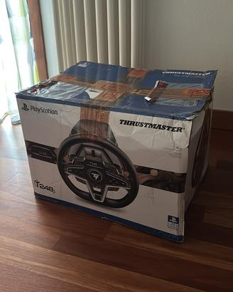 Volante da gaming Thrustmaster T 248
