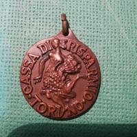 Medaglia 150°  Anniversario Cassa di Risparmio