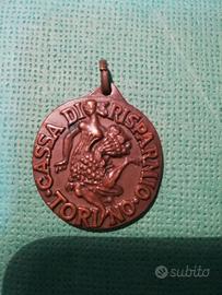 Medaglia 150°  Anniversario Cassa di Risparmio