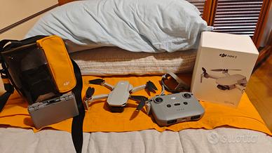 drone DJI Mavic mini 2