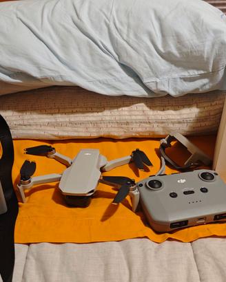 drone DJI Mavic mini 2