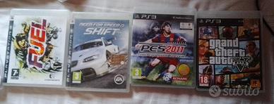 Giochi per PS3