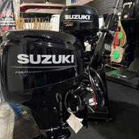 Suzuki df 40/60 evo - barra prezzo shock