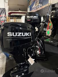 Suzuki df 40/60 evo - barra prezzo shock