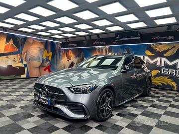 Mercedes-benz C SW 300 e phev Premium auto (991)
