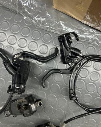 Freni a disco Magura MT4