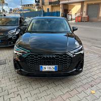 Audi Q3 SPB 2.0 S-Tronic S-Line Identity Black