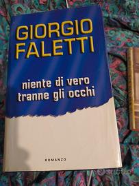 Faletti - Niente di vero tranne gli occhi