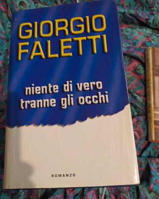 Faletti - Niente di vero tranne gli occhi