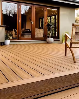 Pavimento WPC resistente per esterni Sundeck